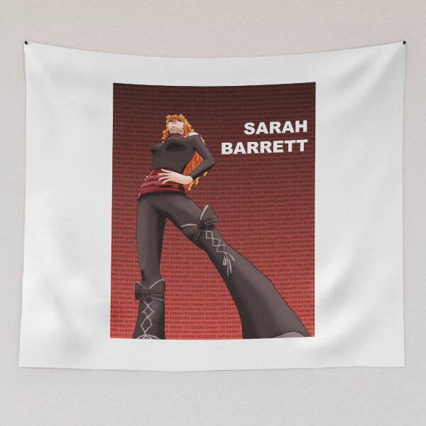 Item preview, Cool girl poster red  designed and sold by E-Shu.