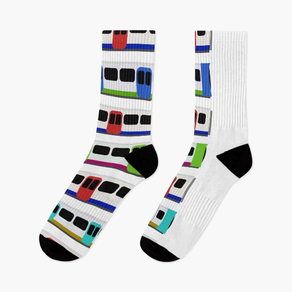 Item preview, Mind the Gap: London Tube Pattern (Colour) designed and sold by DesignsbyLouiza.