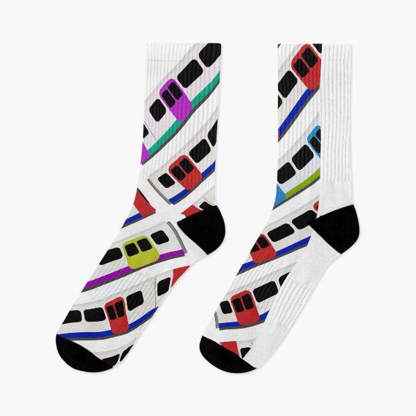 Item preview, Mind the Gap: London Tube Pattern (45 Diagonal Colour) designed and sold by DesignsbyLouiza.