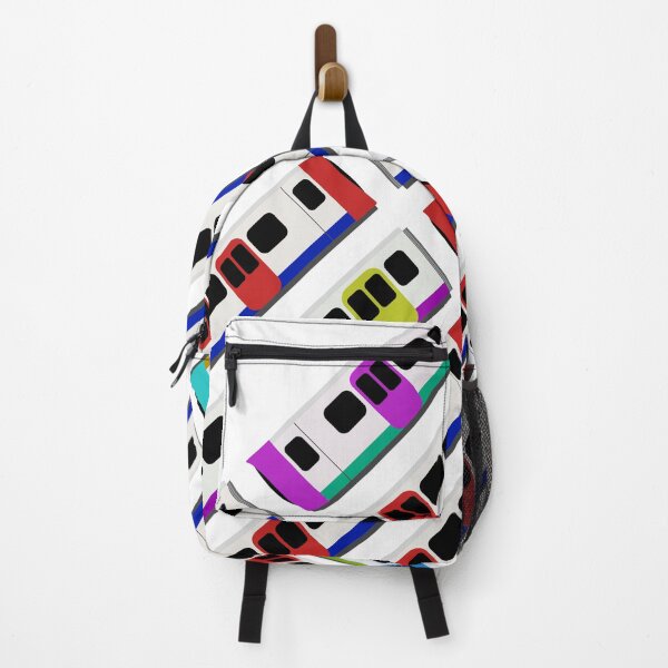 Item preview, Mind the Gap: London Tube Pattern (45 Diagonal Colour) designed and sold by DesignsbyLouiza.
