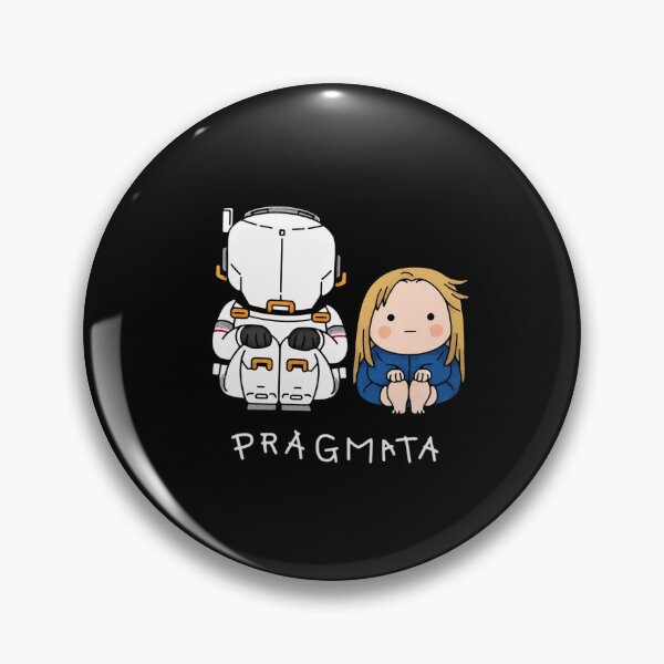 Item preview, Pragmata Game - Pragmata,Gamer,Gaming,Hugh Williams,Diana designed and sold by MBSdesingArt.