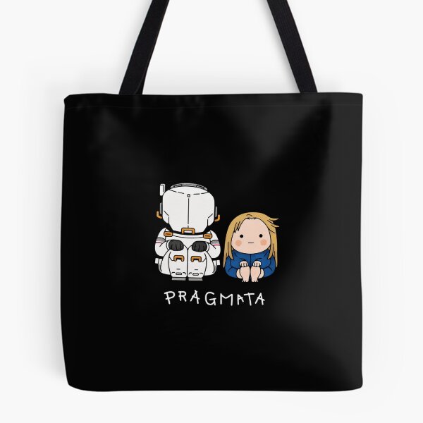 Item preview, Pragmata Game - Pragmata,Gamer,Gaming,Hugh Williams,Diana designed and sold by MBSdesingArt.