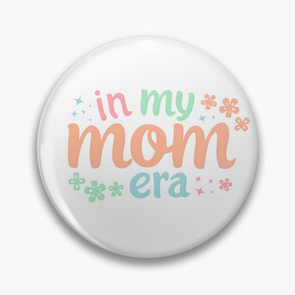 Item preview, In my mom era designed and sold by Criativa Club.