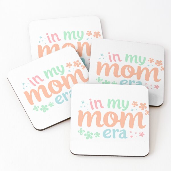 Item preview, In my mom era designed and sold by Criativa Club.
