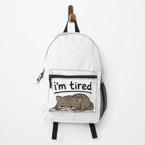 Item preview, Tired Cat designed and sold by Rodrigo-Paiva.