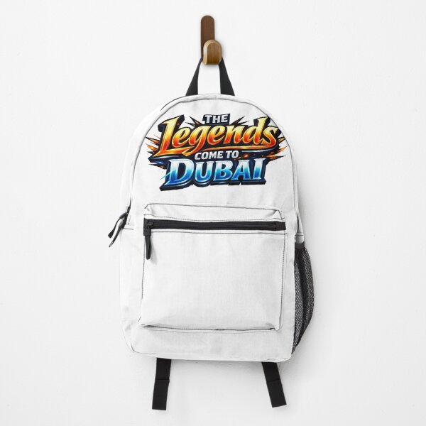 Item preview, The legends come to Dubai designed and sold by Newthingzy.