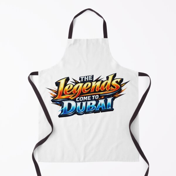 Item preview, The legends come to Dubai designed and sold by Newthingzy.