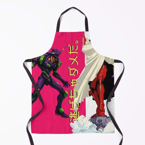 Item preview, Evangelion Inspired Artwork designed and sold by Voidbrush.