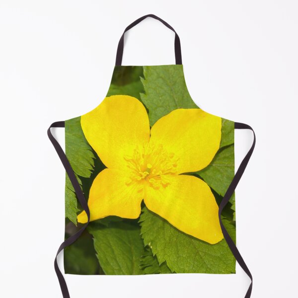 Item preview, The Buttercup Tells No Lies — Golden Wildflower Macro Botanical Art designed and sold by Susarellis.