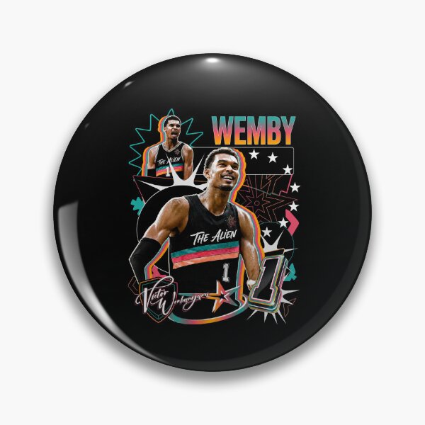 Item preview, Wembanyama PNG Design Halftone, Basketball Player Comic Graphic Sublimation designed and sold by MBSdesingArt.