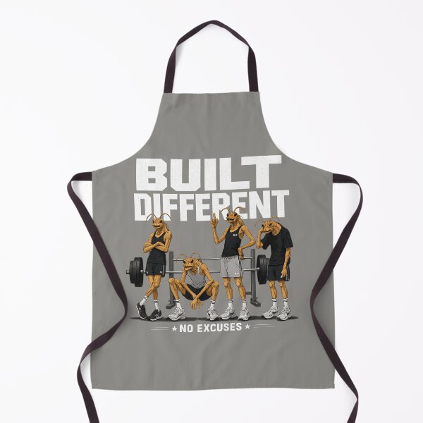 Item preview, Built Different: Small Size, Massive Gains designed and sold by EAH.