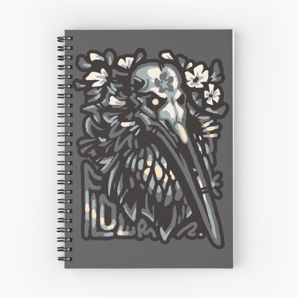 Item preview, [silver] FLOWR? designed and sold by Urvogel Arts.