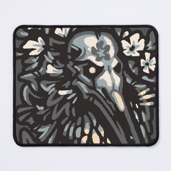 Item preview, [silver] FLOWR? designed and sold by Urvogel Arts.
