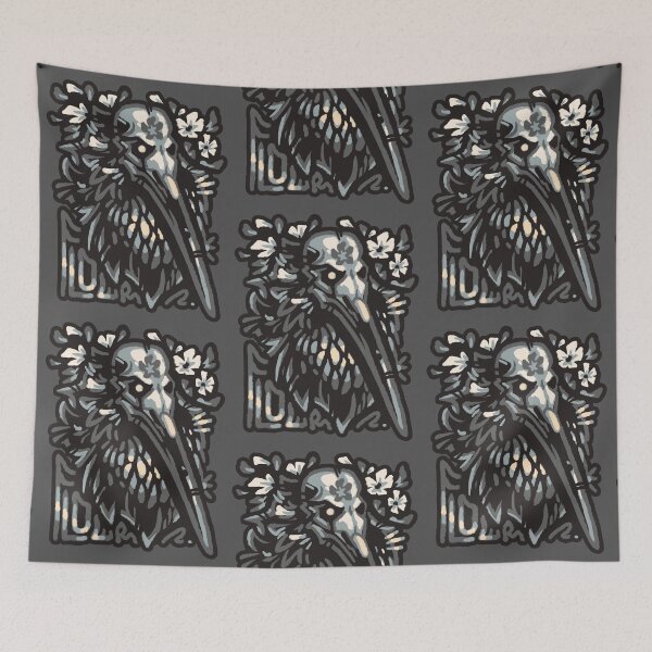 Item preview, [silver] FLOWR? designed and sold by Urvogel Arts.
