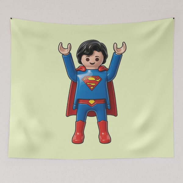 Item preview, Superman Kid designed and sold by IngenuityDesign.