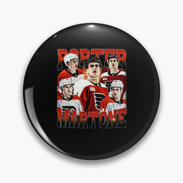 Item preview, Porter Martone Philadelphia Hockey Vintage, Ice Hockey Tour Vintage , Porter Martone Fly Hockey Vintage Hoodie designed and sold by MBSdesingArt.