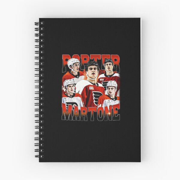Item preview, Porter Martone Philadelphia Hockey Vintage, Ice Hockey Tour Vintage , Porter Martone Fly Hockey Vintage Hoodie designed and sold by MBSdesingArt.