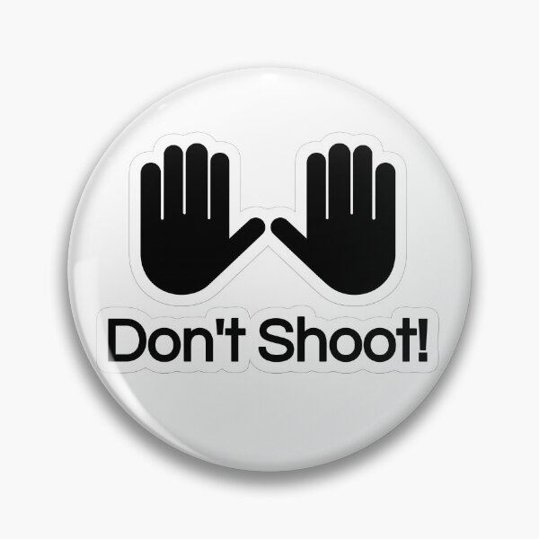 Item preview, don't shoot designed and sold by graphicmauryzan.