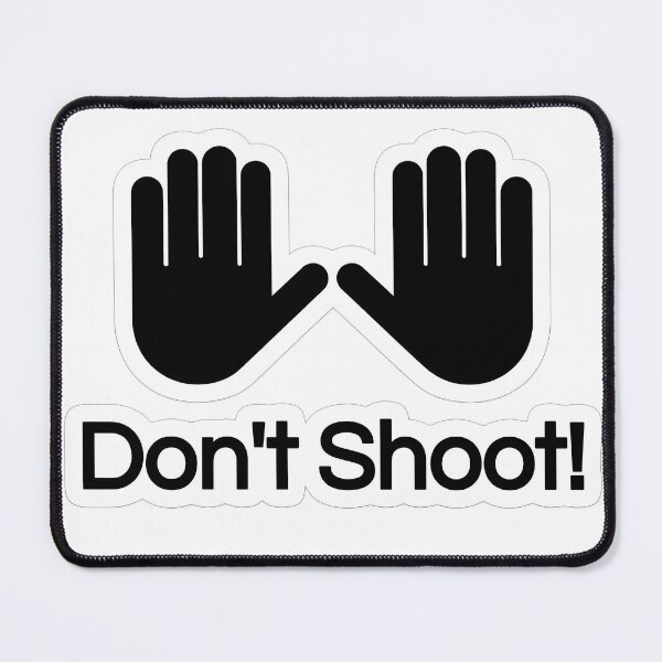 Item preview, don't shoot designed and sold by graphicmauryzan.