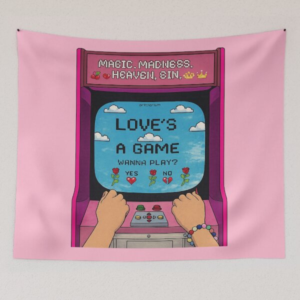 Item preview, Do you want to play? designed and sold by JarquinDD.