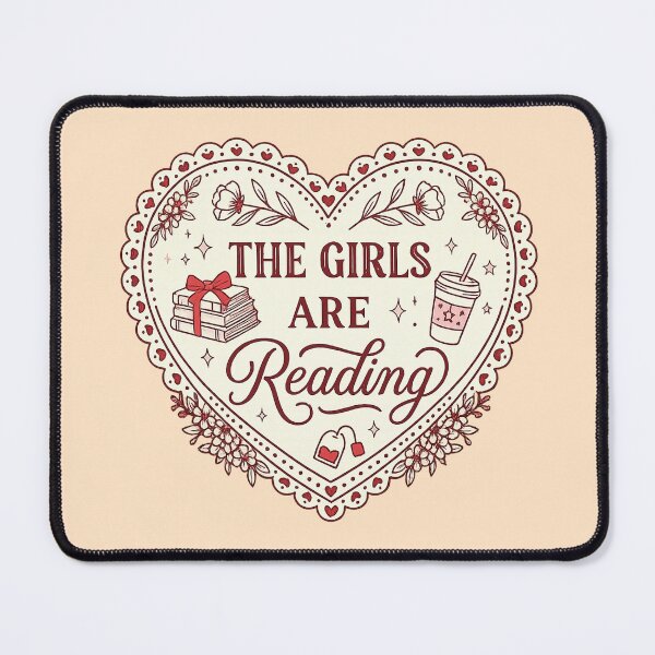 Item preview, The girls are reading designed and sold by YChangShop.