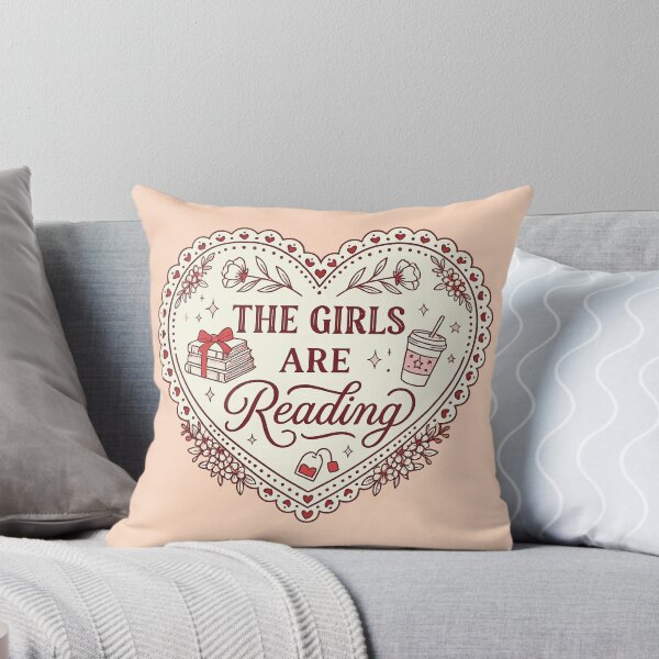 Item preview, The girls are reading designed and sold by YChangShop.