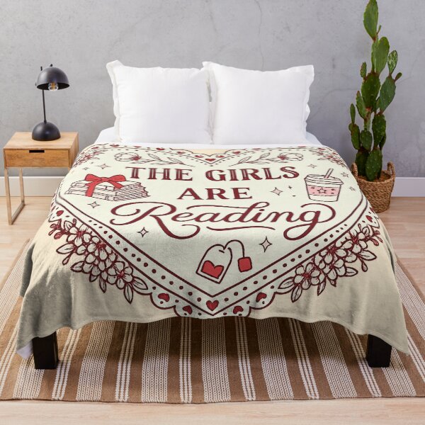 Item preview, The girls are reading designed and sold by YChangShop.