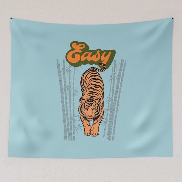 Item preview, Easy Tiger designed and sold by hitNmiss.