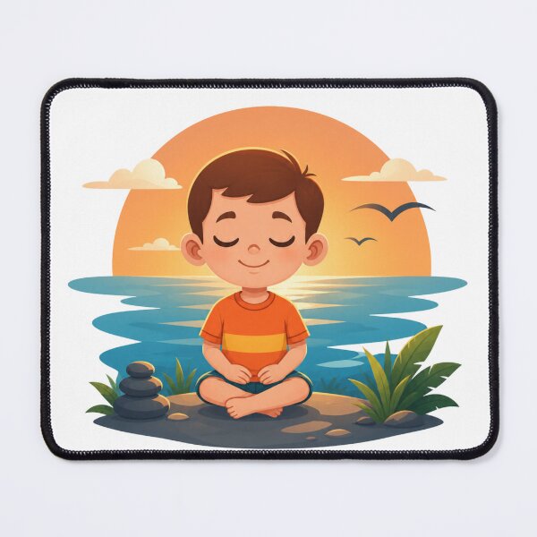 Item preview, Slow Living Minimalist Aesthetic Quote T-Shirt – No Rush Calm Lifestyle Tee designed and sold by Sarcastic Meme Tees Studio.