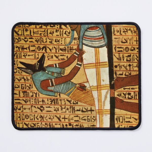 Item preview, Ancient - Egyptian Wall Paintings 1956, Tomb of Amennakht designed and sold by ARTPICS Shirts.