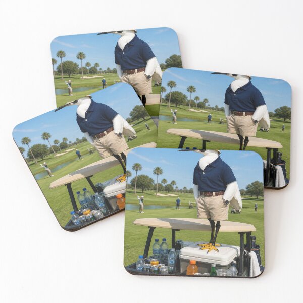 Item preview, Coastal Gentleman: Golf Course Edition designed and sold by Kimberly Palmer.