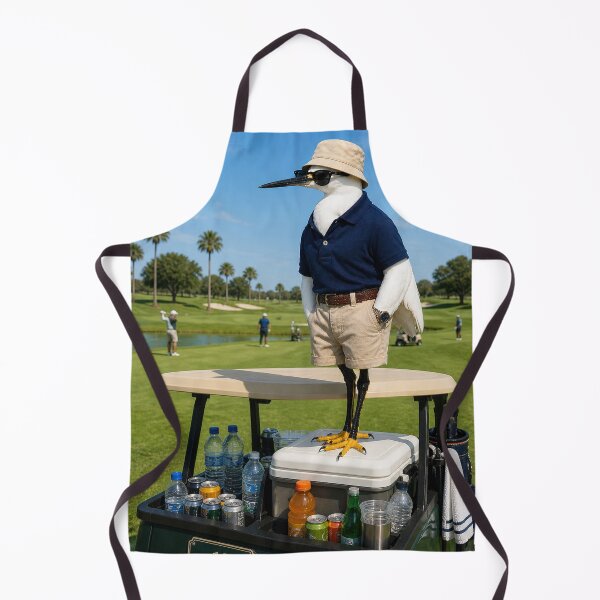 Item preview, Coastal Gentleman: Golf Course Edition designed and sold by Kimberly Palmer.