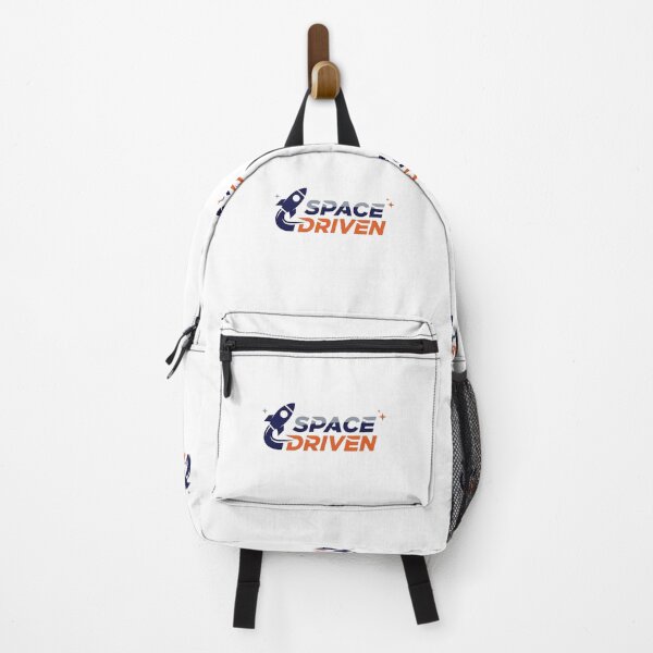 Item preview, Space Driven Rocket Badge – Retro Space Launch Design designed and sold by Altair_.
