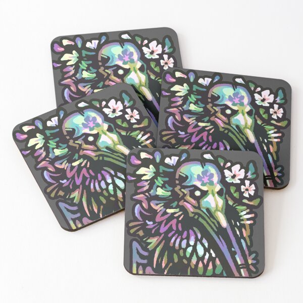 Item preview, [opal] FLOWR? designed and sold by Urvogel Arts.
