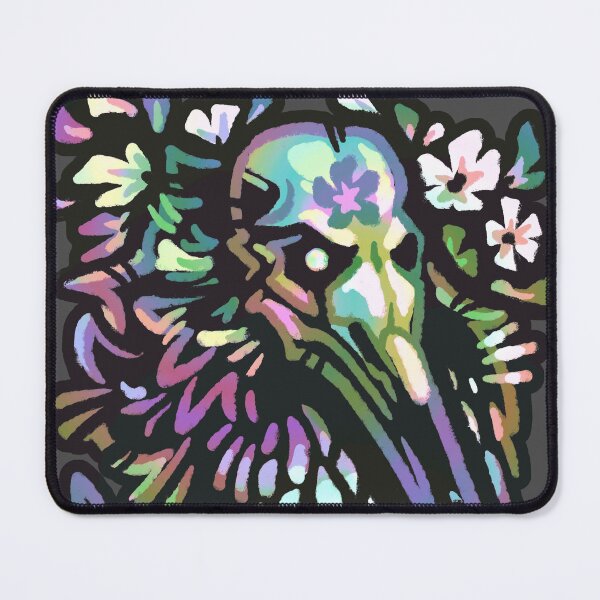 Item preview, [opal] FLOWR? designed and sold by Urvogel Arts.