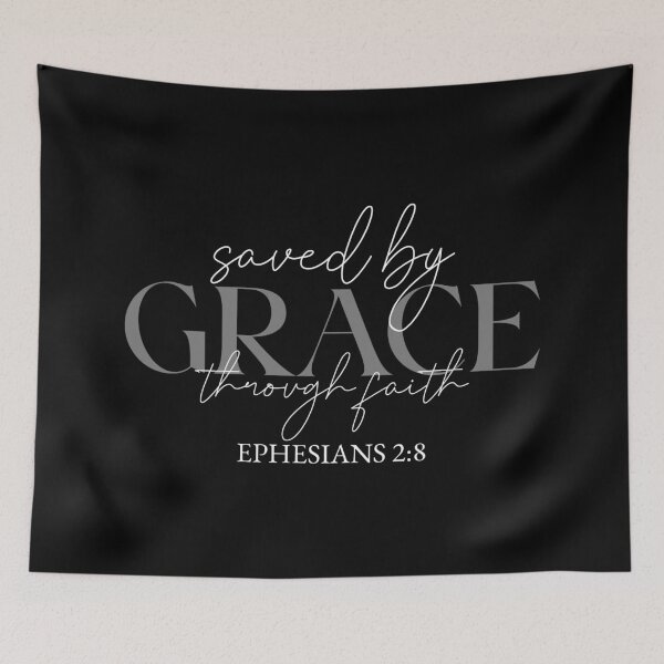 Item preview, Saved by Grace designed and sold by Abbiegq.
