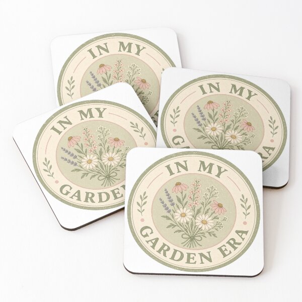 Item preview, In My Garden Era – Cottagecore designed and sold by EastEndTownie.