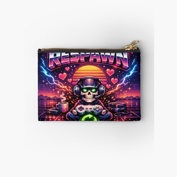Item preview, Born to Respawn designed and sold by Feebleeona.