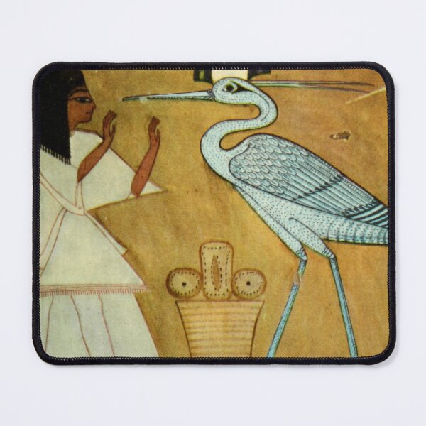 Item preview,  Ancient - Egyptian Wall Paintings 1956, How to change oneself into a Phoenix designed and sold by ARTPICS Shirts.