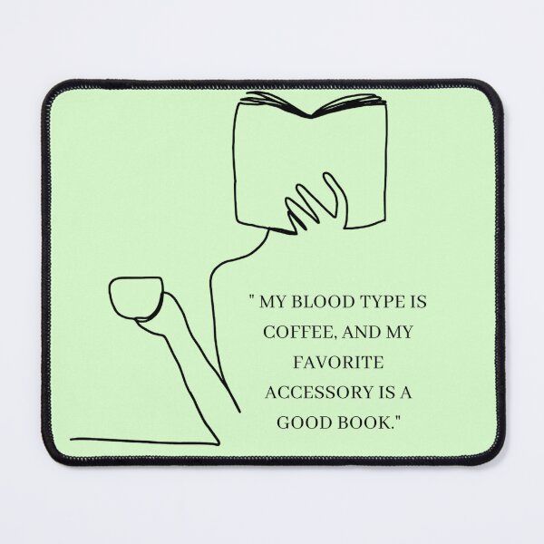 Item preview, Teelie Turner Author~Favorite Accessory Is A Good Book™ designed and sold by FairyBookClub.