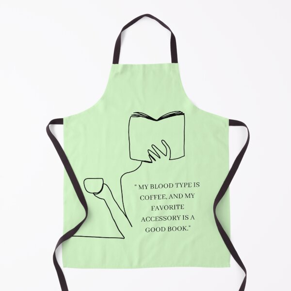Item preview, Teelie Turner Author~Favorite Accessory Is A Good Book™ designed and sold by FairyBookClub.