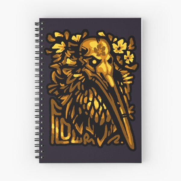 Item preview, [gold] FLOWR? designed and sold by Urvogel Arts.