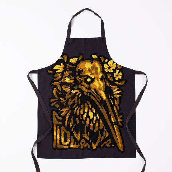 Item preview, [gold] FLOWR? designed and sold by Urvogel Arts.