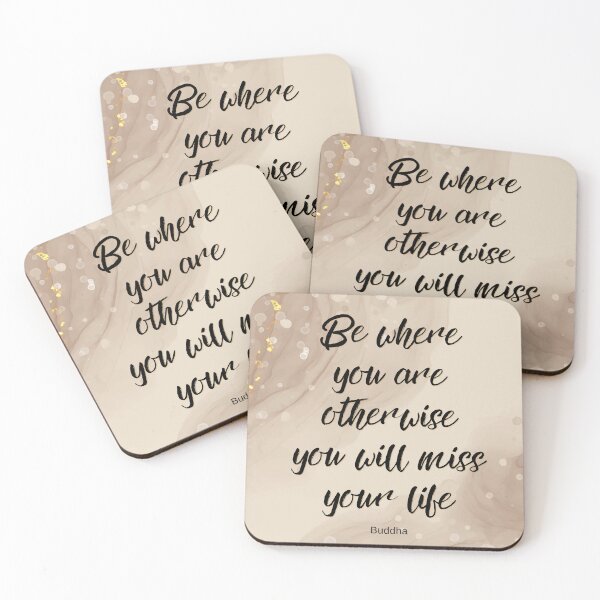 Item preview, Be Where You Are  designed and sold by JKL Design.