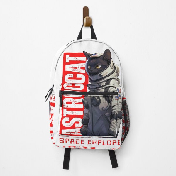 Aperçu de l'œuvre Astronaut Cat créée et vendue par Voidbrush.