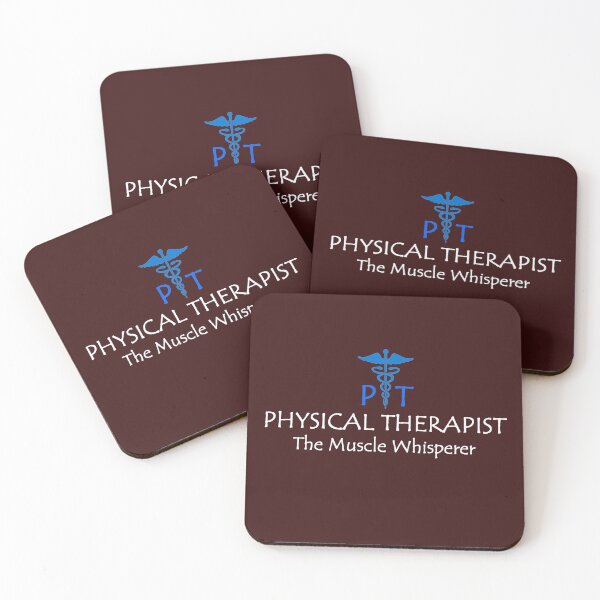 Item preview, Physical Therapist The Muscle Whisperer - Funny Gifts for PT & New Physical Therapists designed and sold by merkraht.