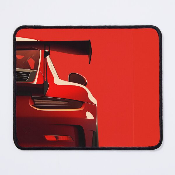 Item preview, Red Sports Car designed and sold by AnzDigital.