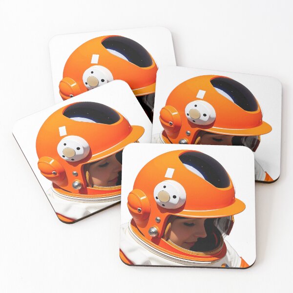 Item preview, astronaut designed and sold by graphicmauryzan.