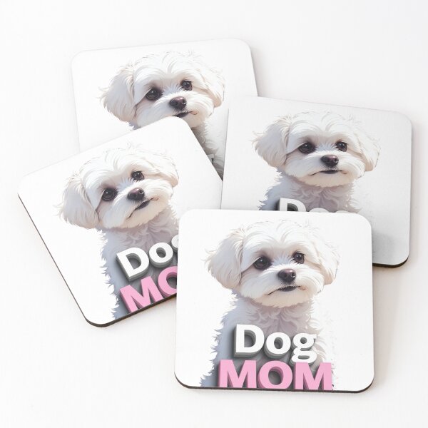 Item preview, DOG MOM, Shihtzu  Design, Tees, Hoodies, Mugs & More designed and sold by CodellCreations.