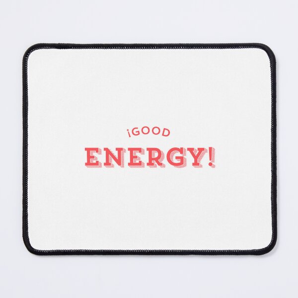 Item preview, Good Energy Positive Aesthetic Minimal Quote designed and sold by muffinvibes.